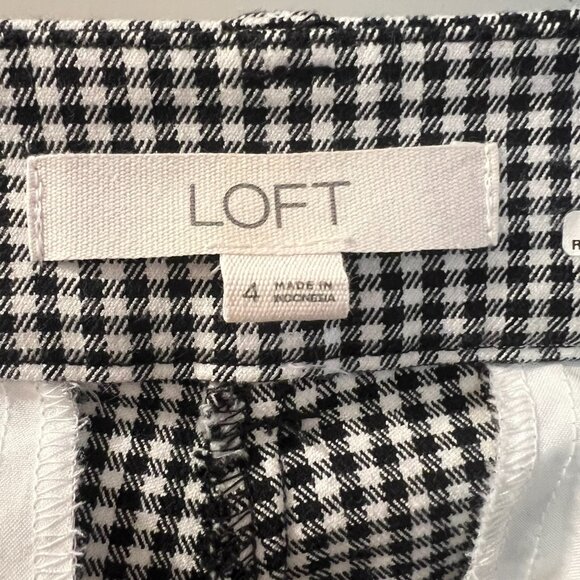 LOFT Riviera Slim Pants - Picture 4 of 5